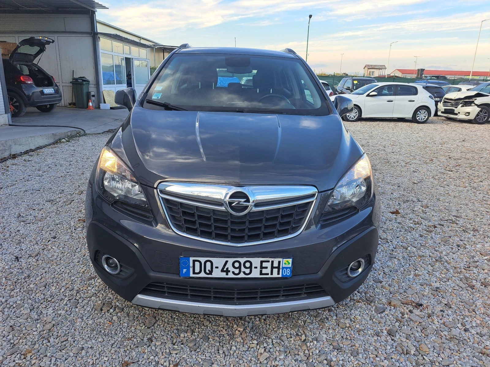 Opel Mokka 1.6 i EURO6 - изображение 2