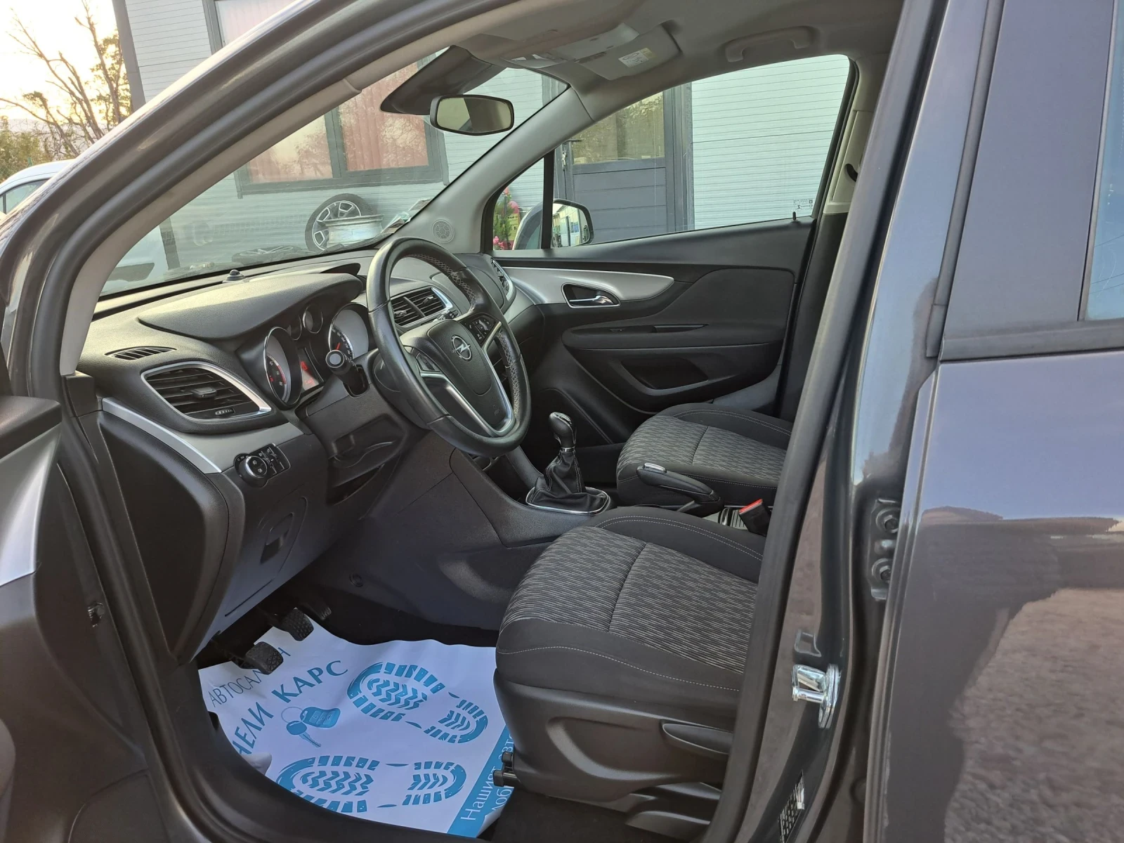 Opel Mokka 1.6 i EURO6 - изображение 9