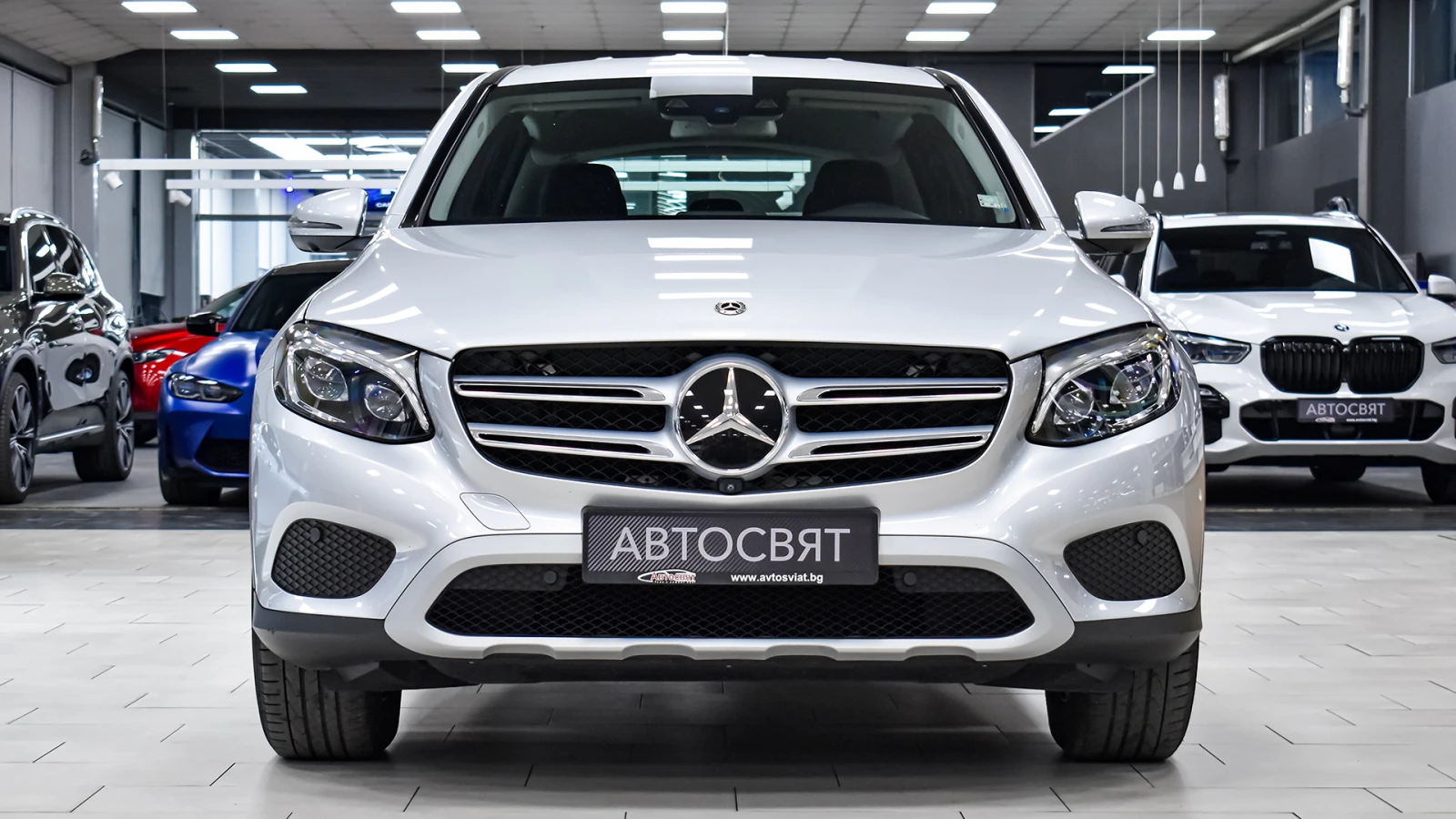 Mercedes-Benz GLC 250 4MATIC - изображение 2