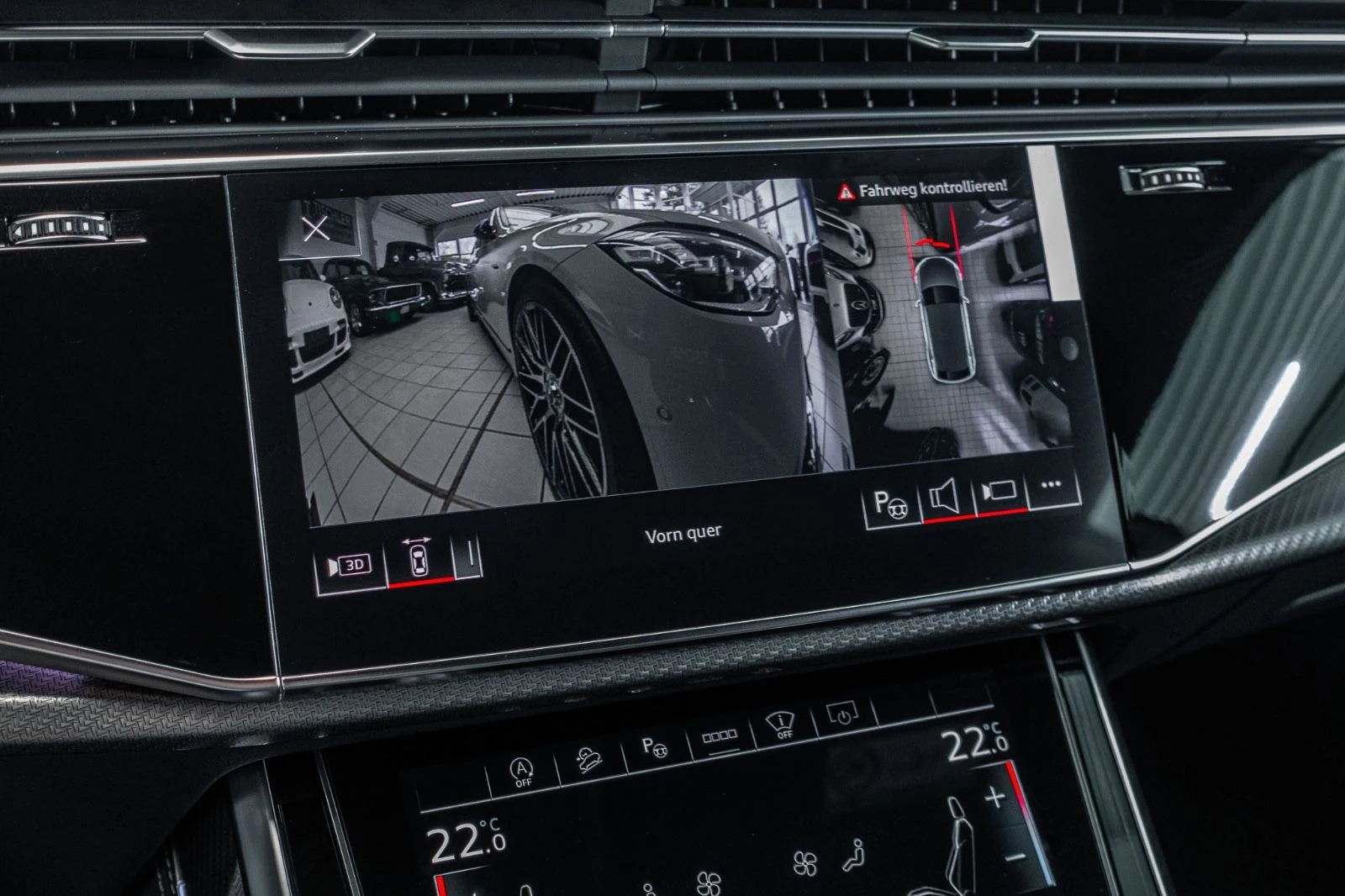 Audi RSQ8 !/600HP/RS/LIFT/MASSAGE/HUD/LASER/321vpr | Mobile.bg   13