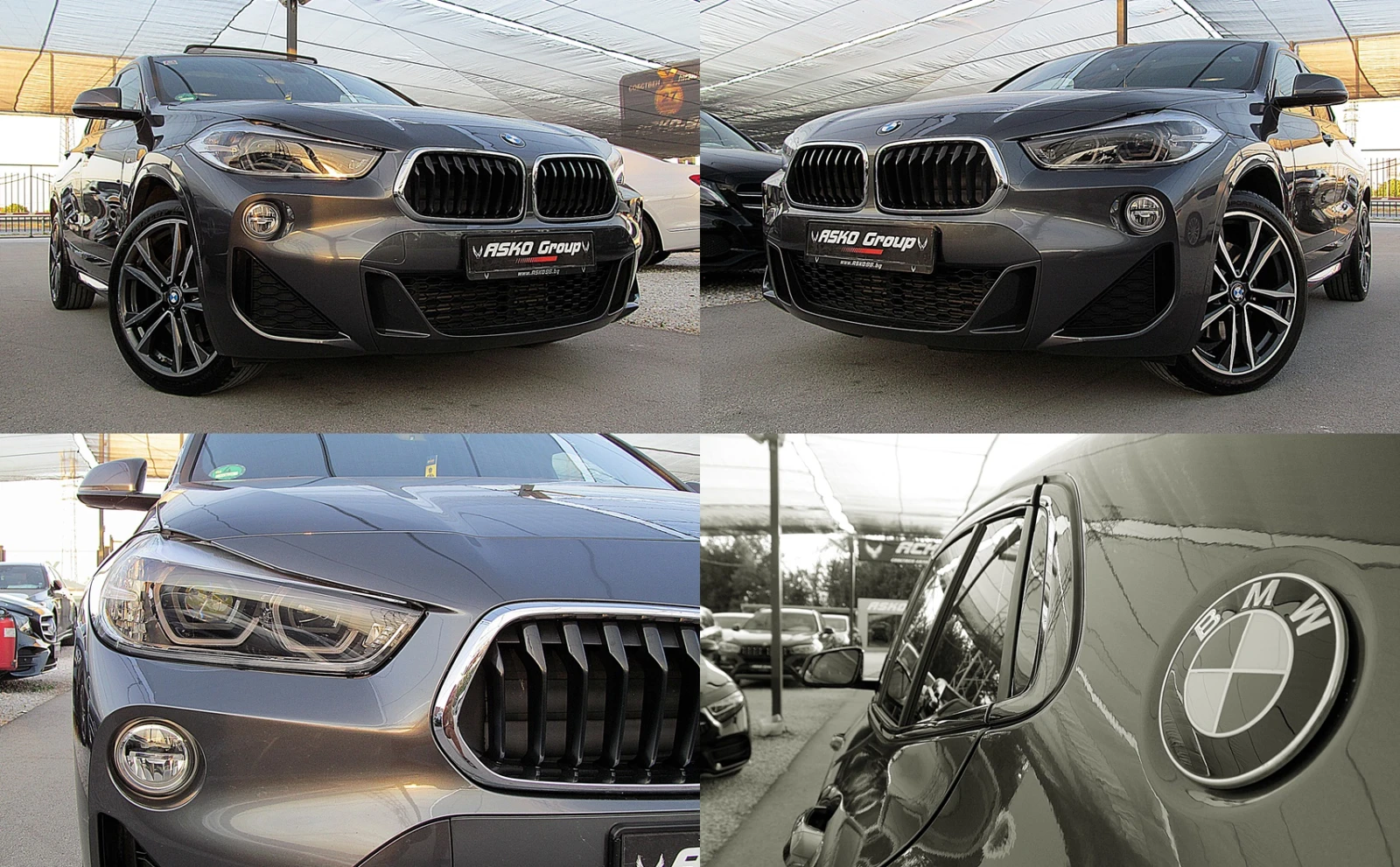 BMW X2 62xk!!!M-PAKET/Xdrive/УНИКАТ СОБСТВЕН ЛИЗИНГ - изображение 9