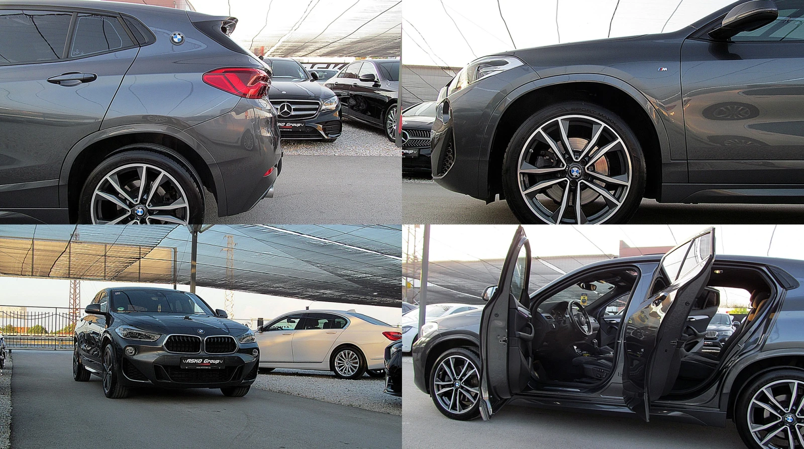 BMW X2 62xk!!!M-PAKET/Xdrive/УНИКАТ СОБСТВЕН ЛИЗИНГ - изображение 8