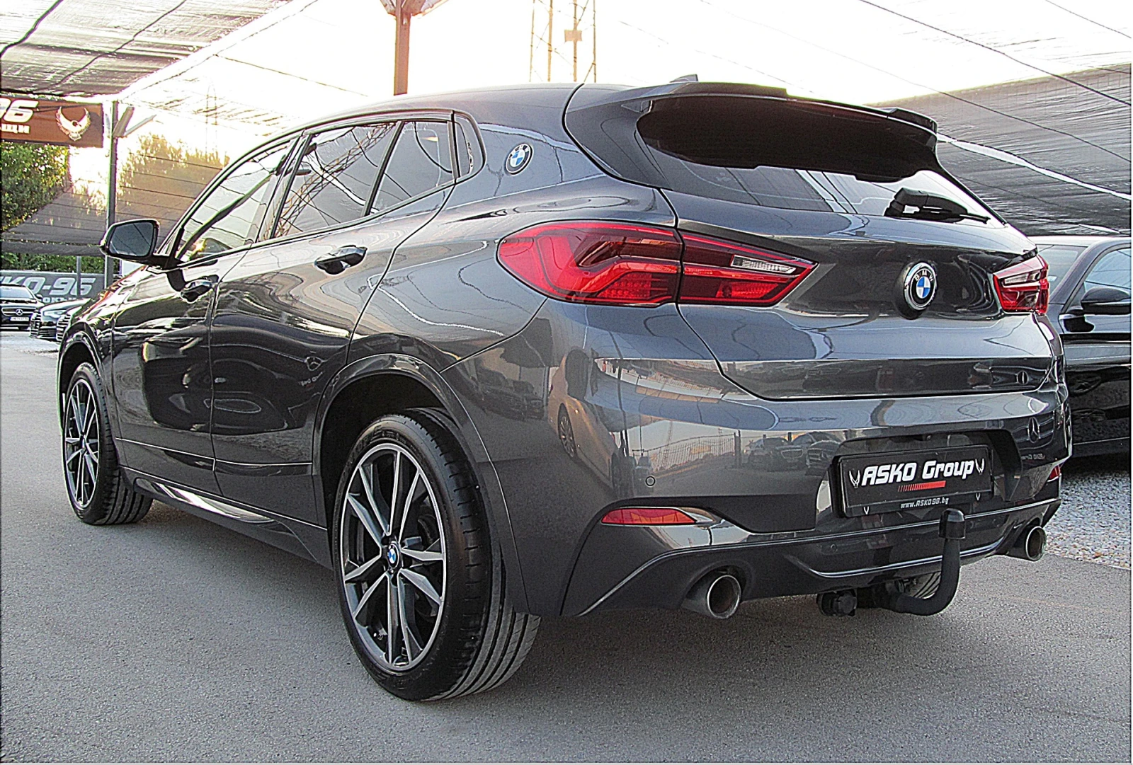 BMW X2 62xk!!!M-PAKET/Xdrive/УНИКАТ СОБСТВЕН ЛИЗИНГ - изображение 5