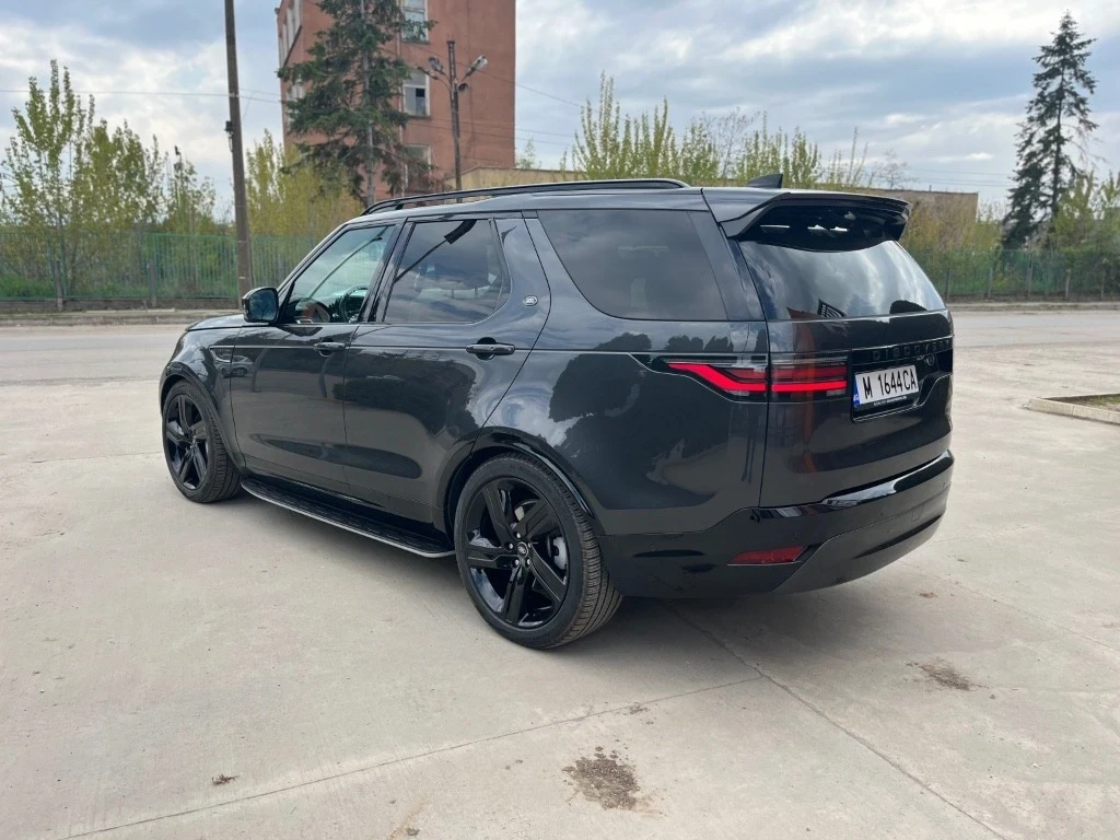 Land Rover Discovery D300 - изображение 4