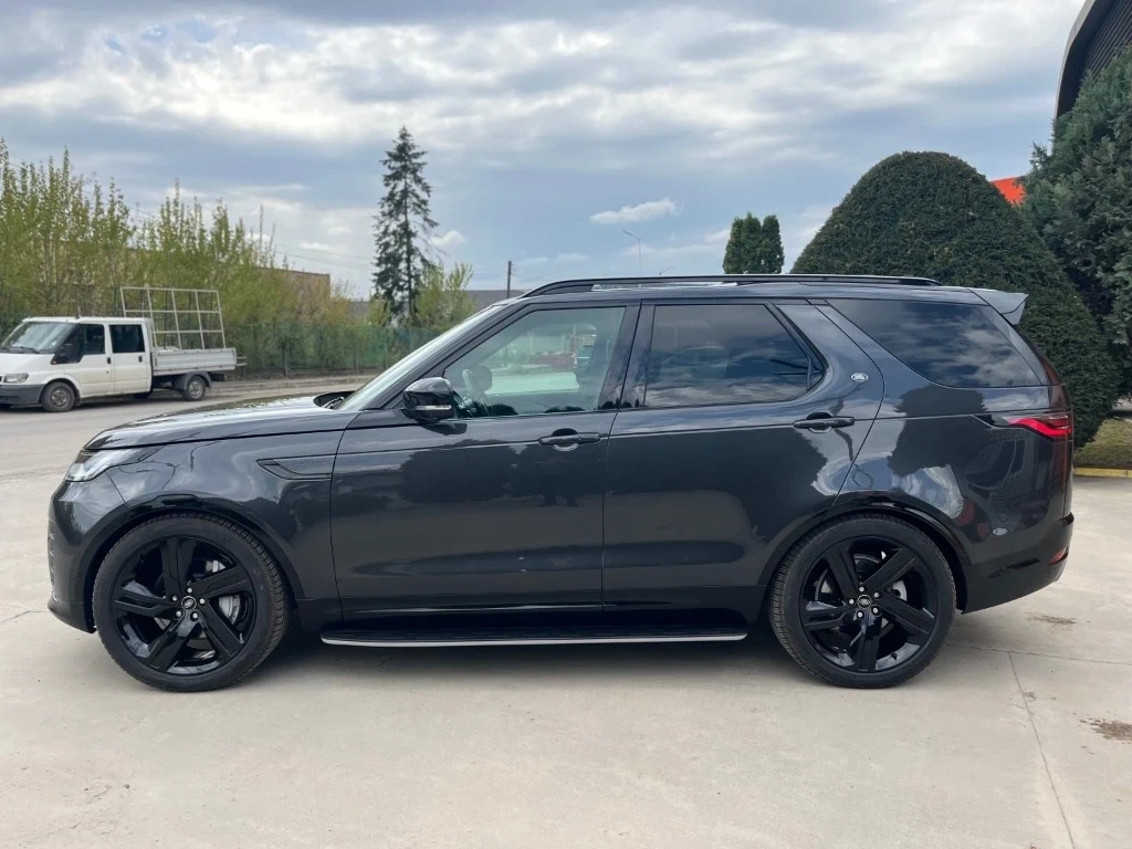 Land Rover Discovery D300 - изображение 6