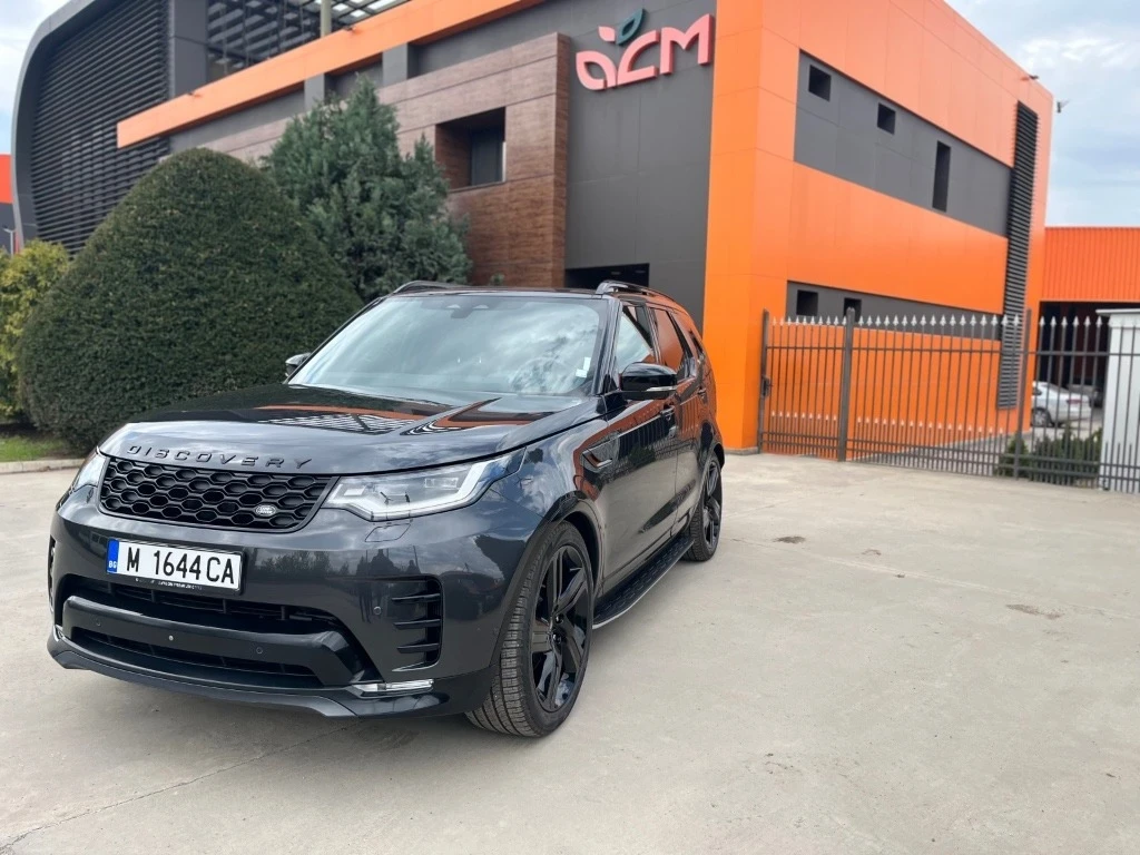 Land Rover Discovery D300 - изображение 3