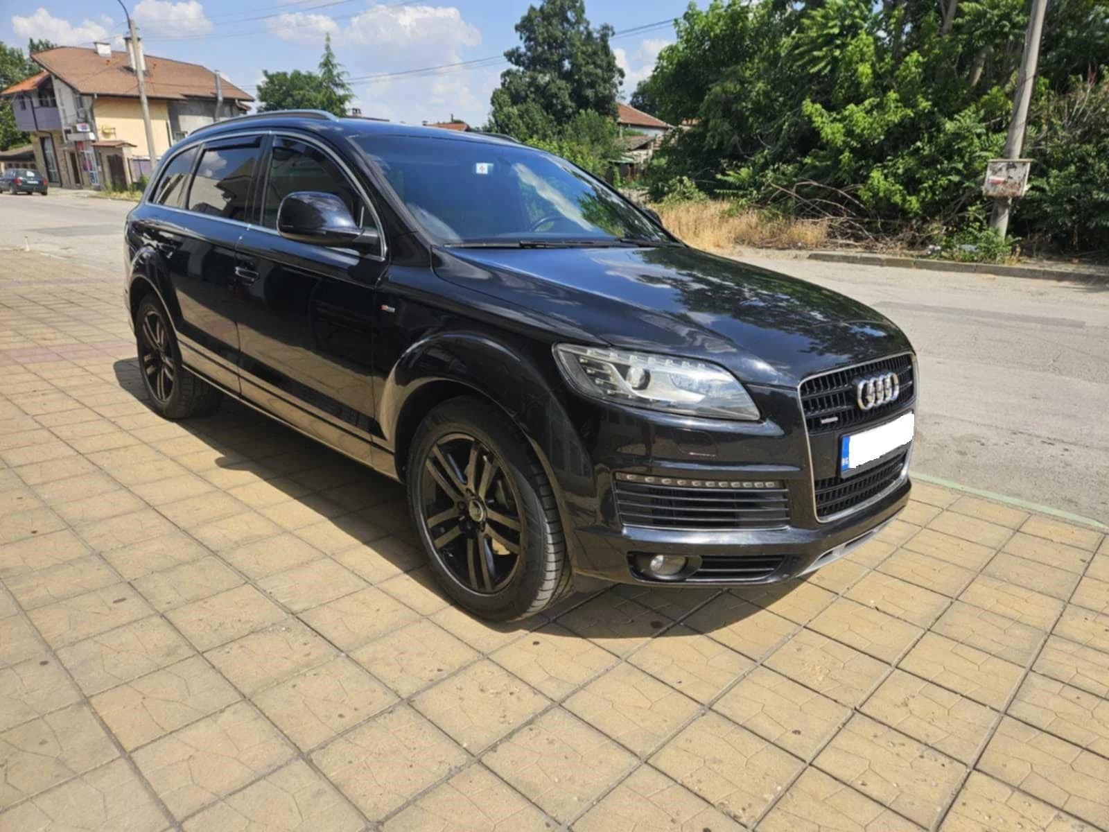 Audi Q7  - изображение 4
