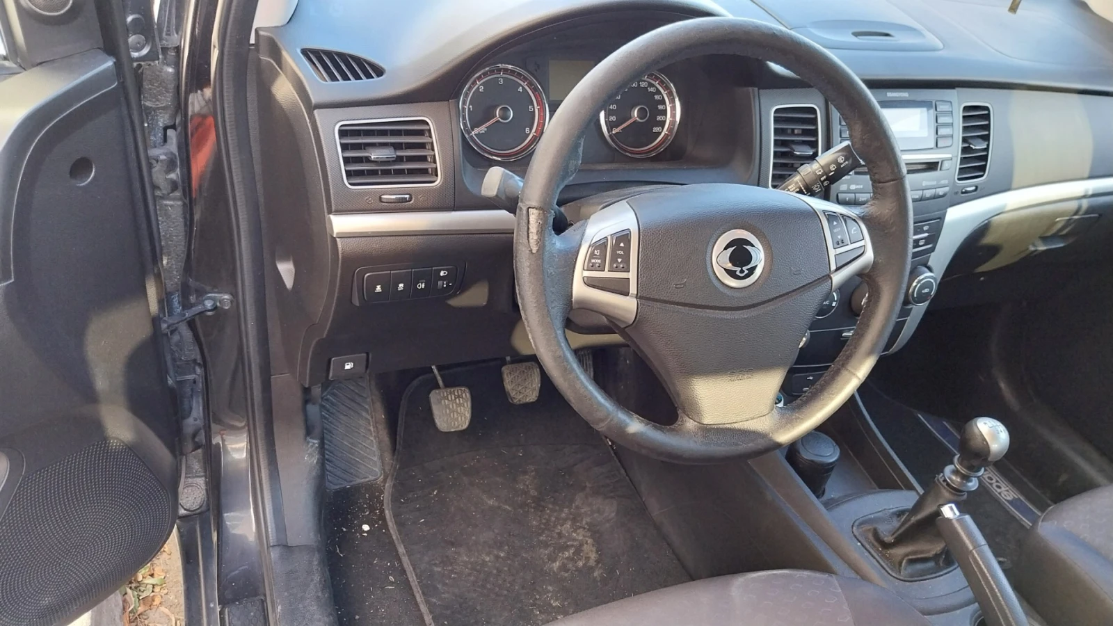 SsangYong Korando  - изображение 7