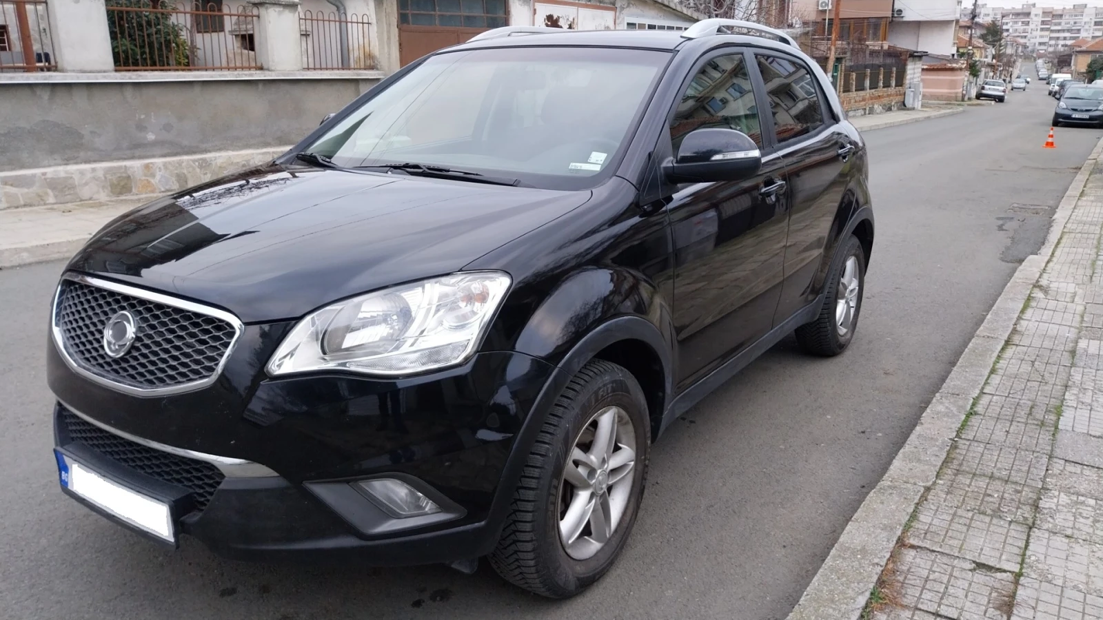 SsangYong Korando | Mobile.bg   1