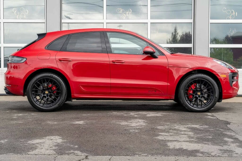 Porsche Macan GTS AWD * АвтоКредит* (ЦЕНА ДО БГ) - изображение 8