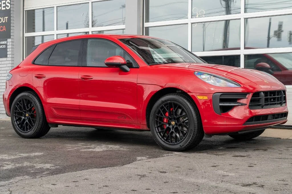Porsche Macan GTS AWD * АвтоКредит* (ЦЕНА ДО БГ) - изображение 3