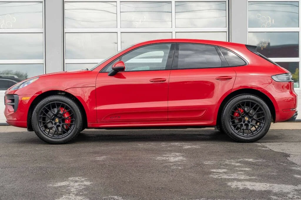 Porsche Macan GTS AWD * АвтоКредит* (ЦЕНА ДО БГ) - изображение 4