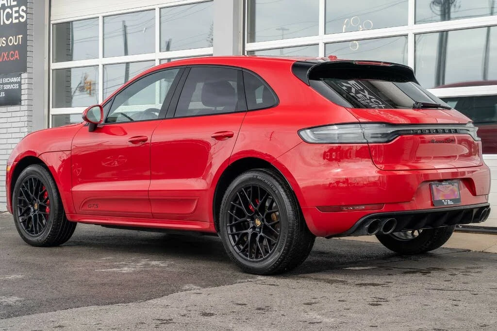 Porsche Macan GTS AWD * АвтоКредит* (ЦЕНА ДО БГ) - изображение 5