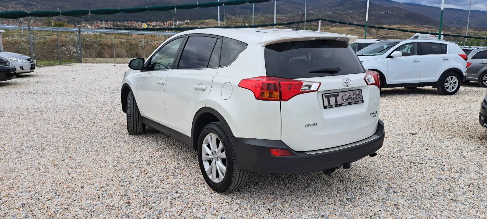 Toyota Rav4 2.2 D4D 150kc 4x4 - изображение 5