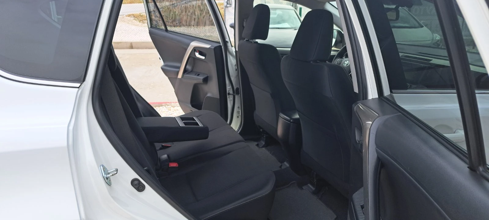 Toyota Rav4 2.2 D4D 150kc 4x4 | Mobile.bg   16