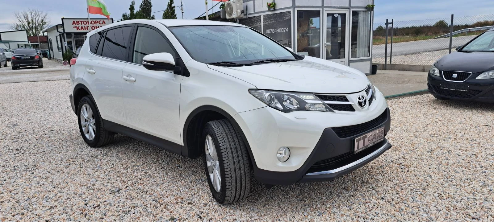 Toyota Rav4 2.2 D4D 150kc 4x4 - изображение 3