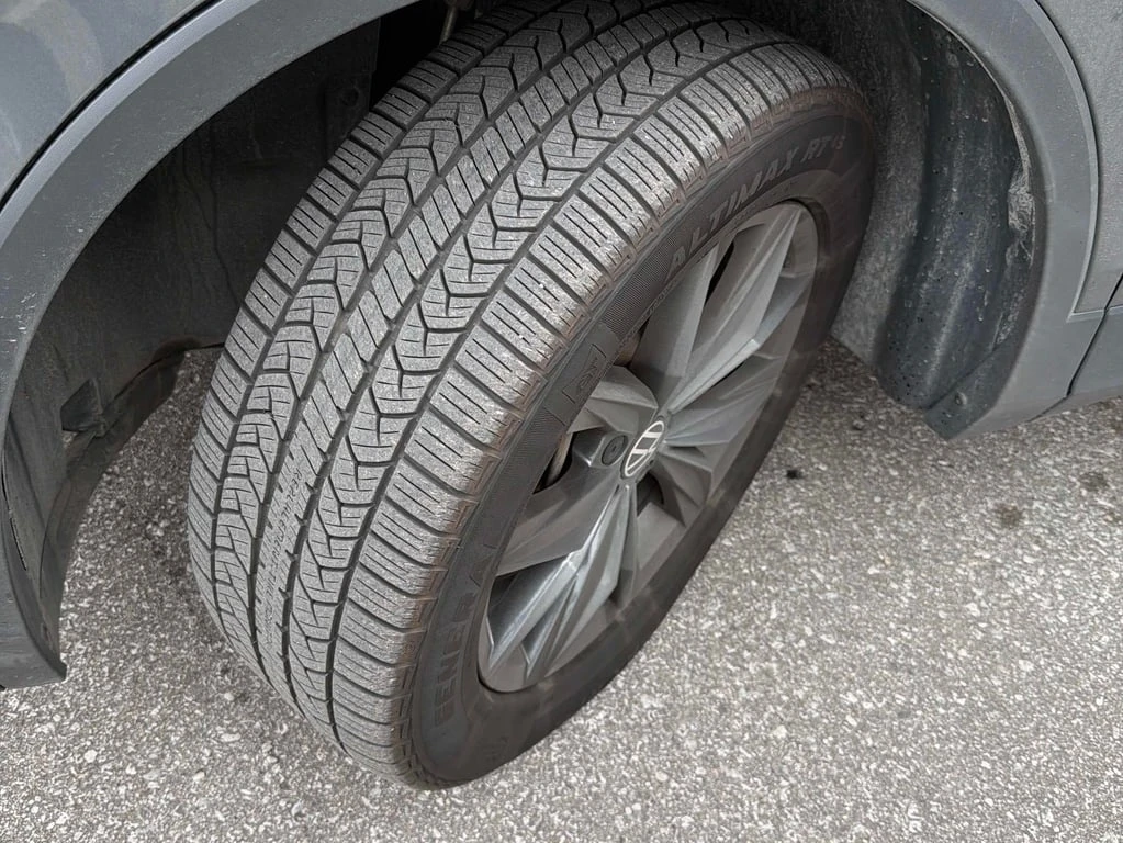 VW Tiguan * Comfortline * CARFAX * БЕЗ ПЪРВОНАЧАЛНА ВНОСКА - изображение 10