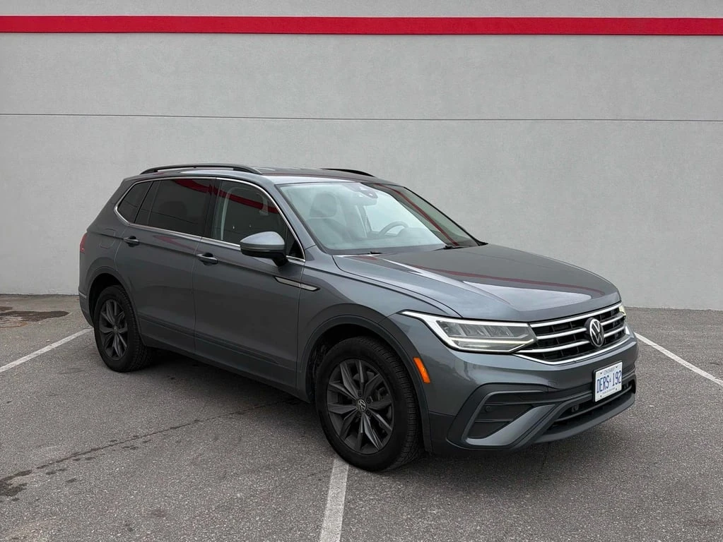 VW Tiguan * Comfortline * CARFAX * БЕЗ ПЪРВОНАЧАЛНА ВНОСКА - изображение 3