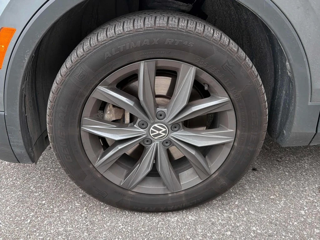 VW Tiguan * Comfortline * CARFAX * БЕЗ ПЪРВОНАЧАЛНА ВНОСКА - изображение 7