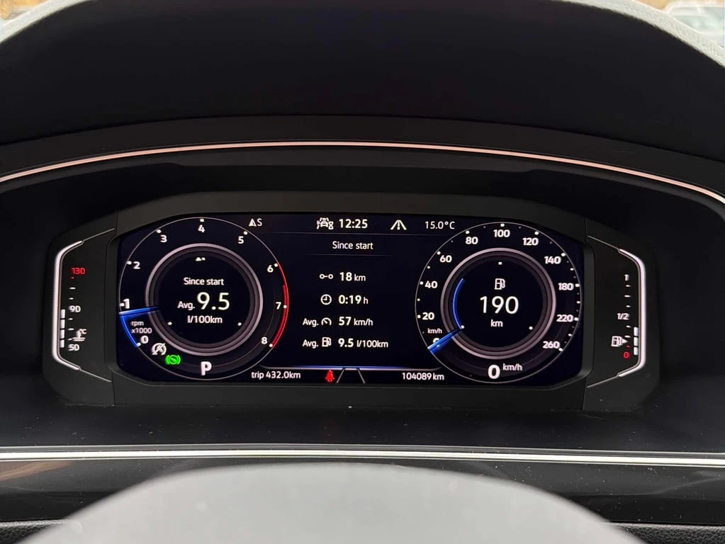 VW Tiguan * Comfortline * CARFAX * БЕЗ ПЪРВОНАЧАЛНА ВНОСКА - изображение 8