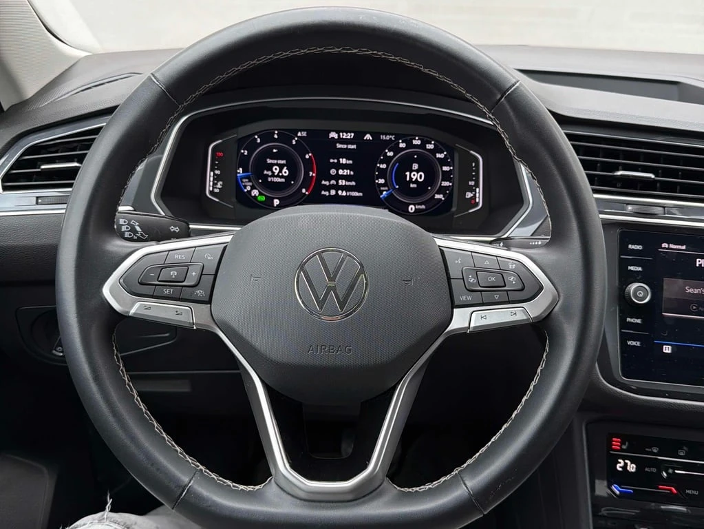 VW Tiguan * Comfortline * CARFAX *    | Mobile.bg   14