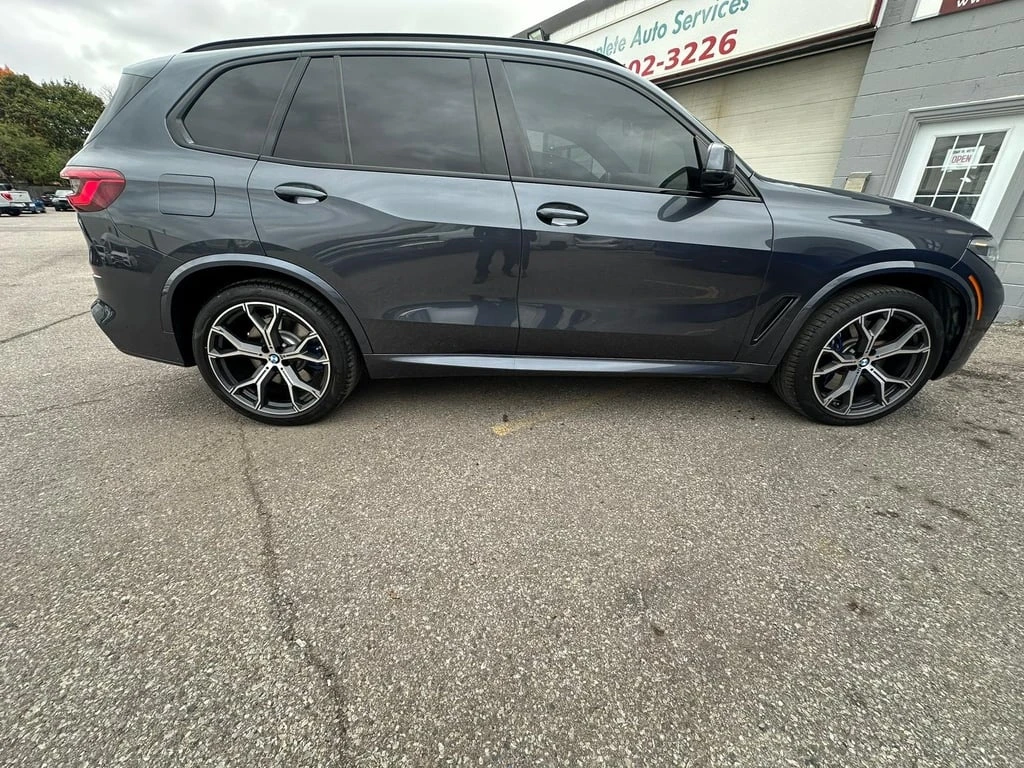 BMW X5  xDrive40i HARMON KARDON* CARFAX * АВТОФИНАНСИРАНЕ - изображение 5