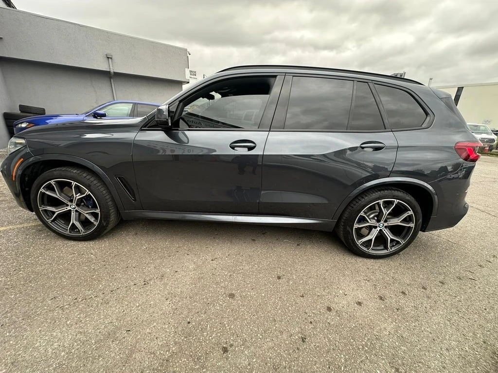 BMW X5  xDrive40i HARMON KARDON* CARFAX * АВТОФИНАНСИРАНЕ - изображение 4
