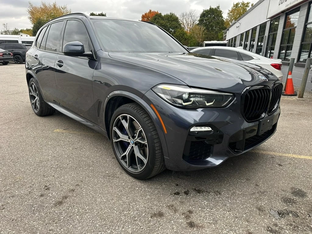 BMW X5  xDrive40i HARMON KARDON* CARFAX * АВТОФИНАНСИРАНЕ - изображение 3