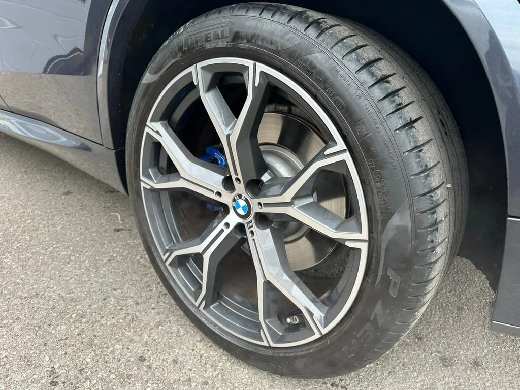 BMW X5  xDrive40i HARMON KARDON* CARFAX * АВТОФИНАНСИРАНЕ - изображение 8