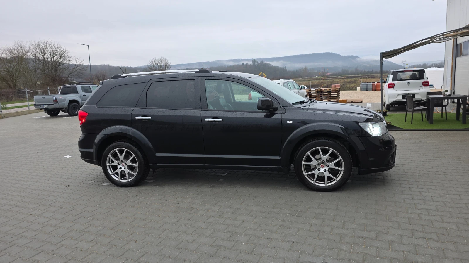 Fiat Freemont 2.0 MultiJet 170hp - изображение 2