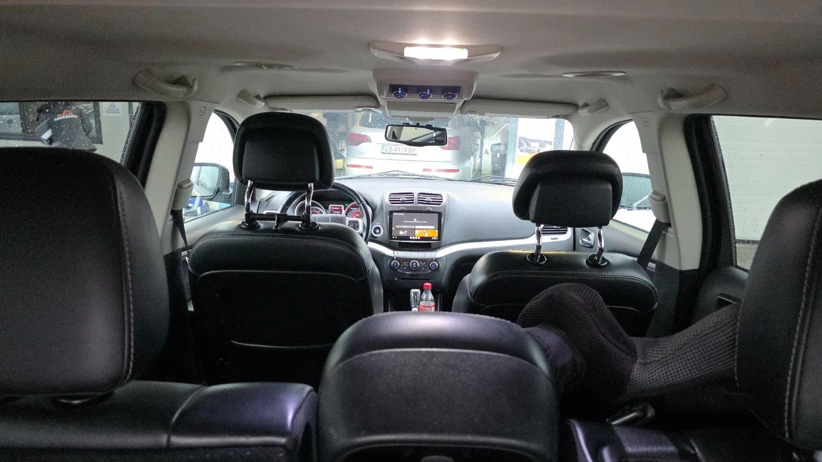 Fiat Freemont 2.0 MultiJet 170hp - изображение 10