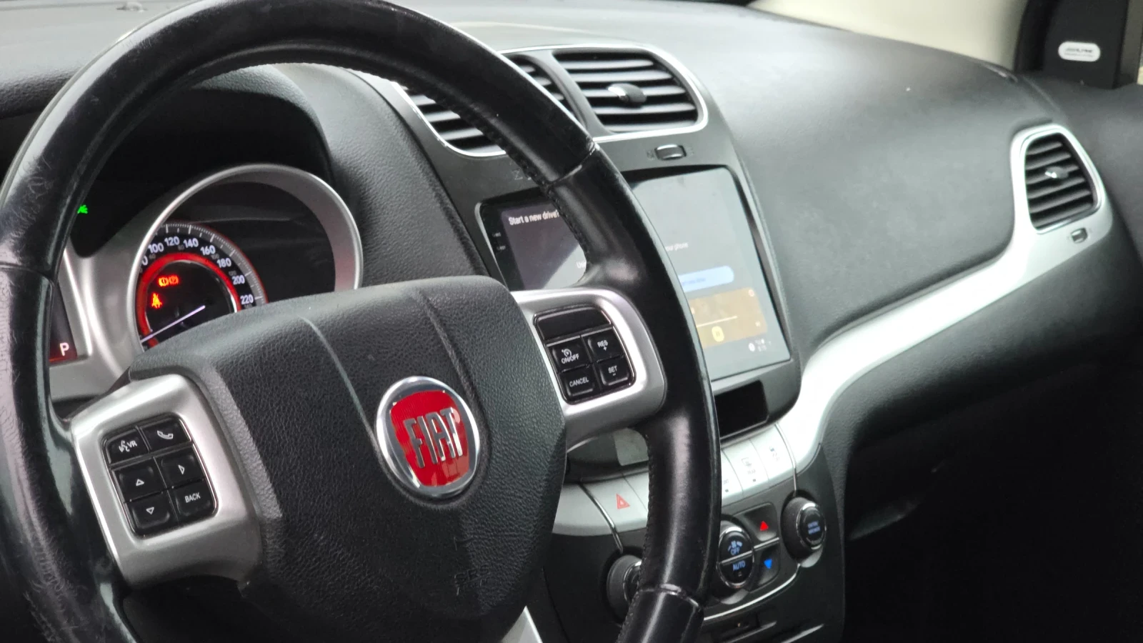 Fiat Freemont 2.0 MultiJet 170hp - изображение 7