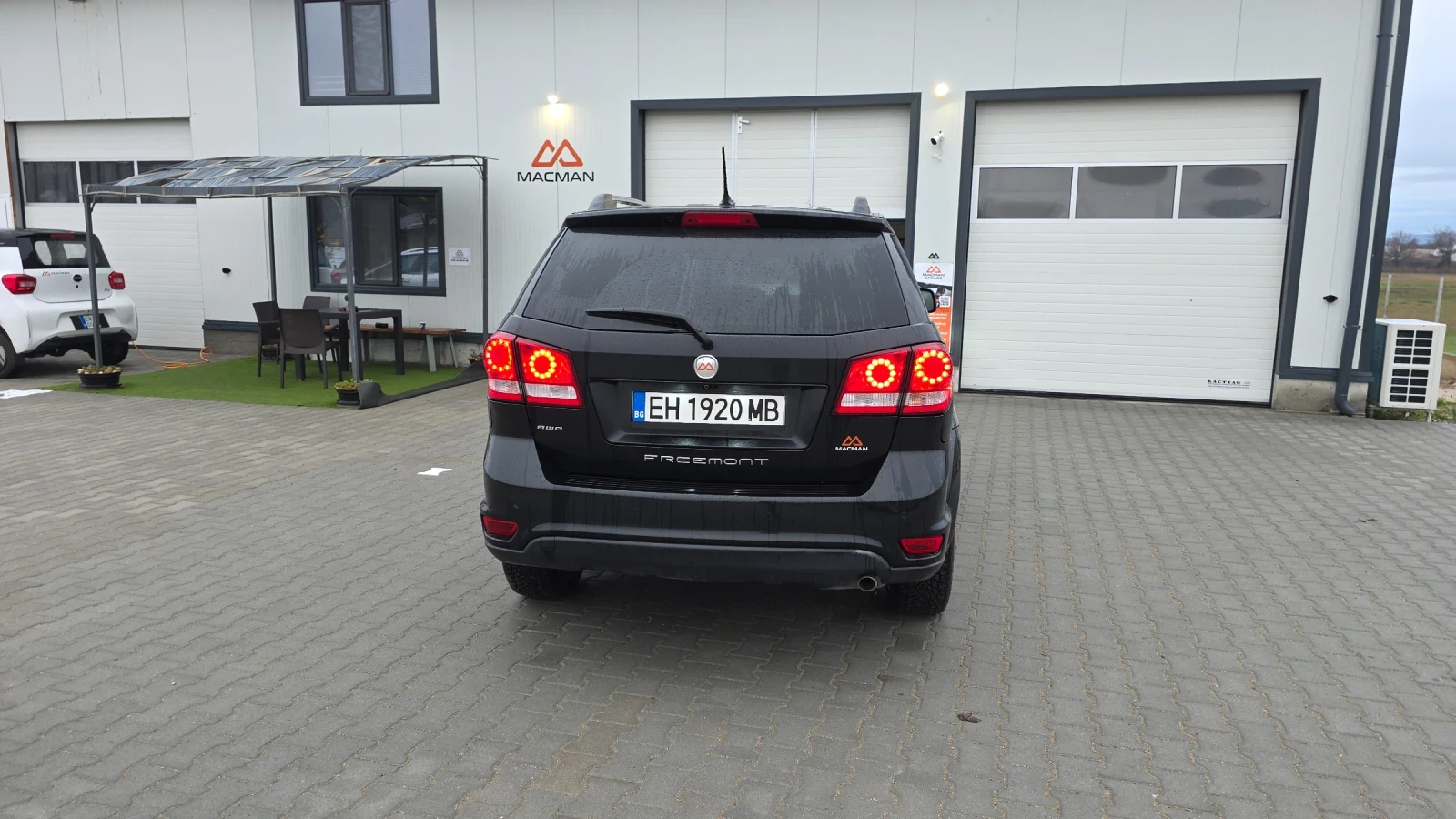 Fiat Freemont 2.0 MultiJet 170hp - изображение 4