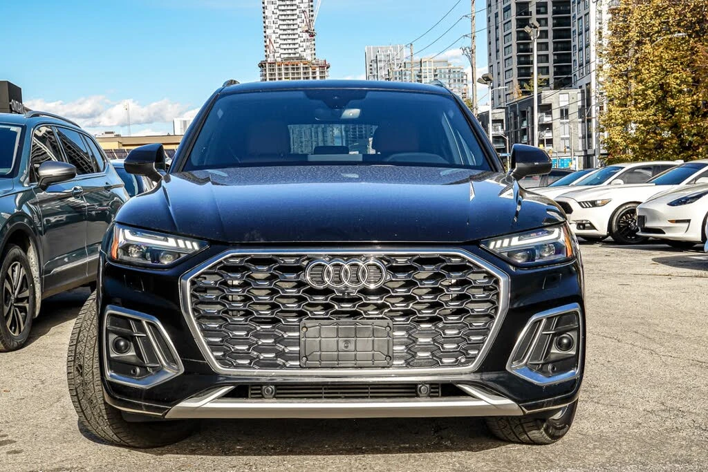 Audi Q5 Sportback quattro 45ТFSI* AвтоКредит* (ЦЕНА ДО БГ) - изображение 2