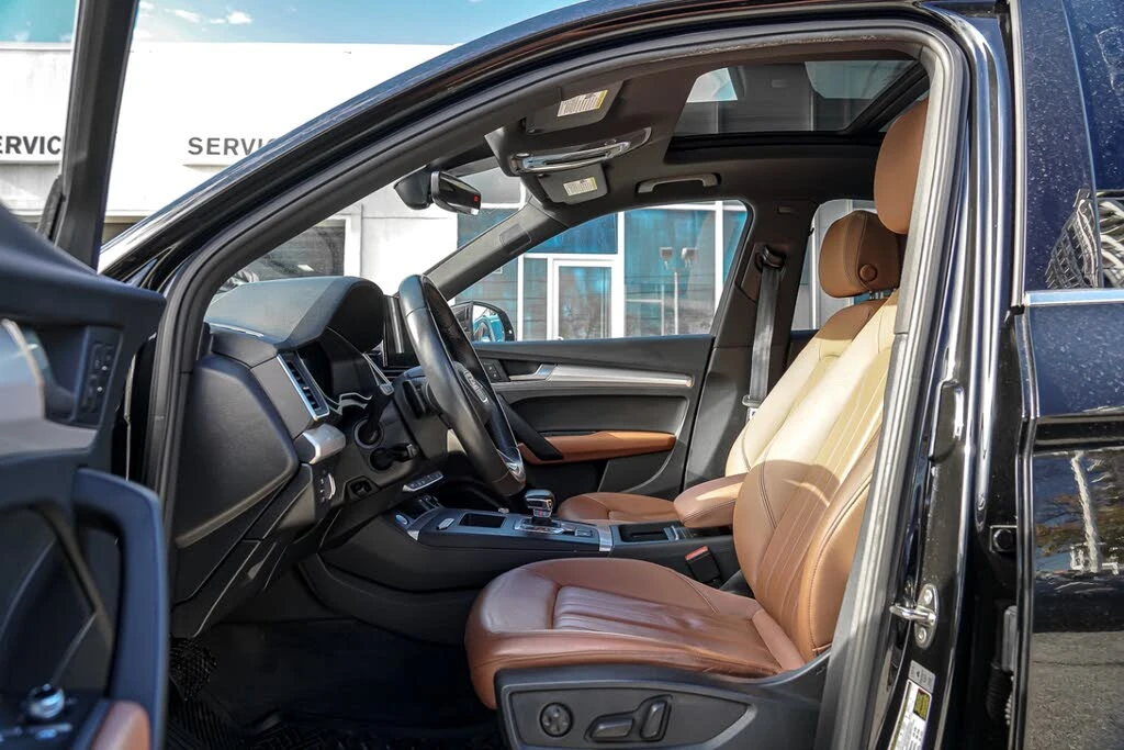 Audi Q5 Sportback quattro 45ТFSI* AвтоКредит* (ЦЕНА ДО БГ) - изображение 7