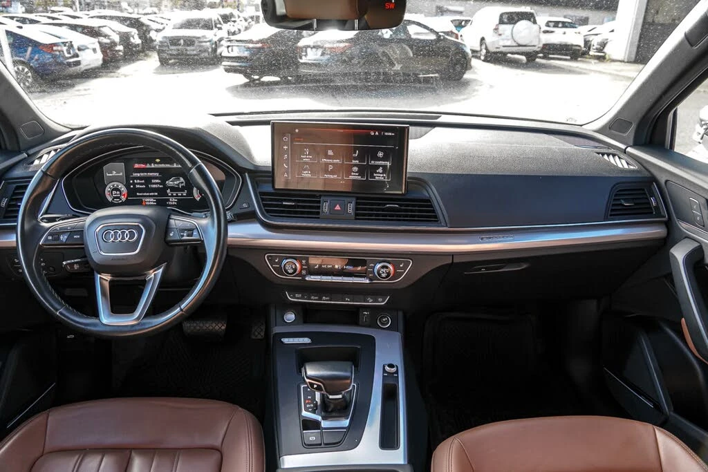 Audi Q5 Sportback quattro 45�FSI* A���������* (���� �� ��) | Mobile.bg � ����������� 15