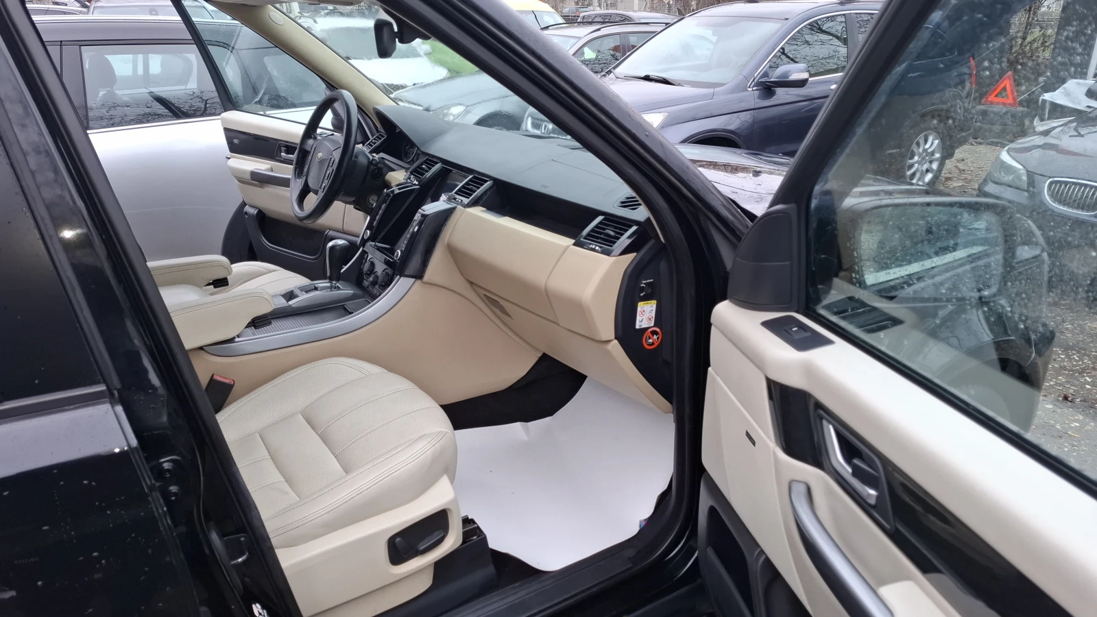 Land Rover Range Rover Sport 4X4/Navi/6 �������� | Mobile.bg � ����������� 13