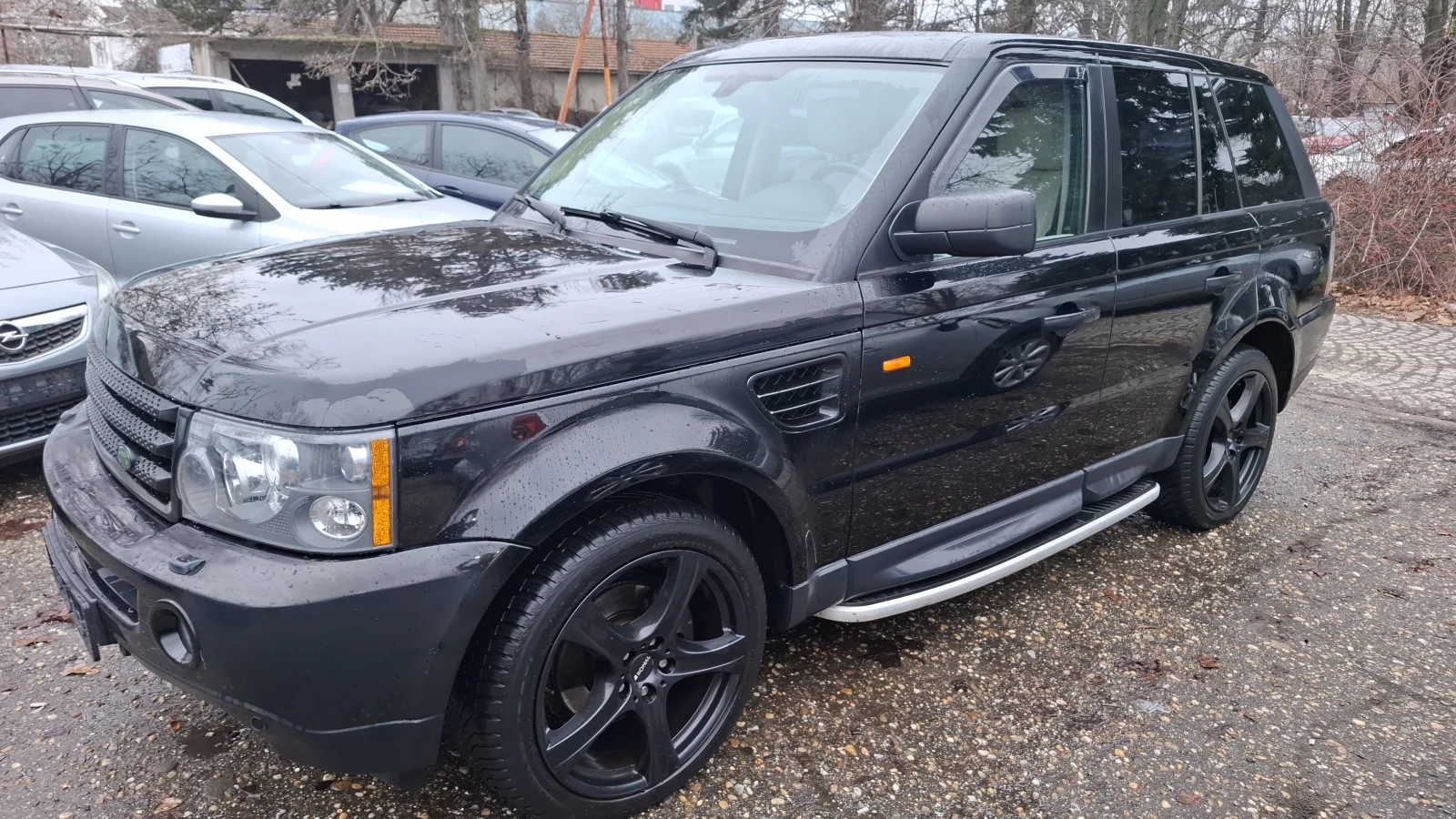 Land Rover Range Rover Sport 4X4/Navi/6 �������� | Mobile.bg � ����������� 3