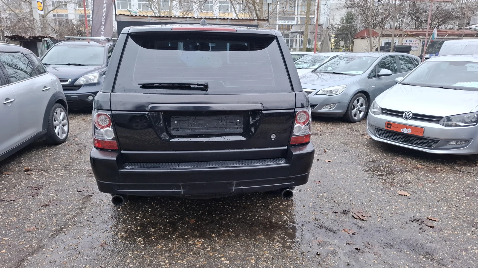 Land Rover Range Rover Sport 4X4/Navi/6 �������� | Mobile.bg � ����������� 5