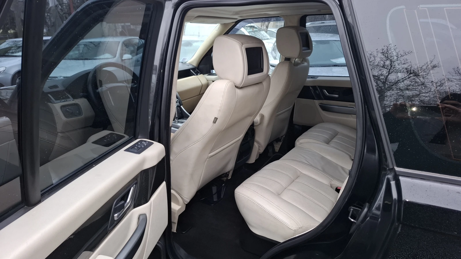 Land Rover Range Rover Sport 4X4/Navi/6 �������� | Mobile.bg � ����������� 11