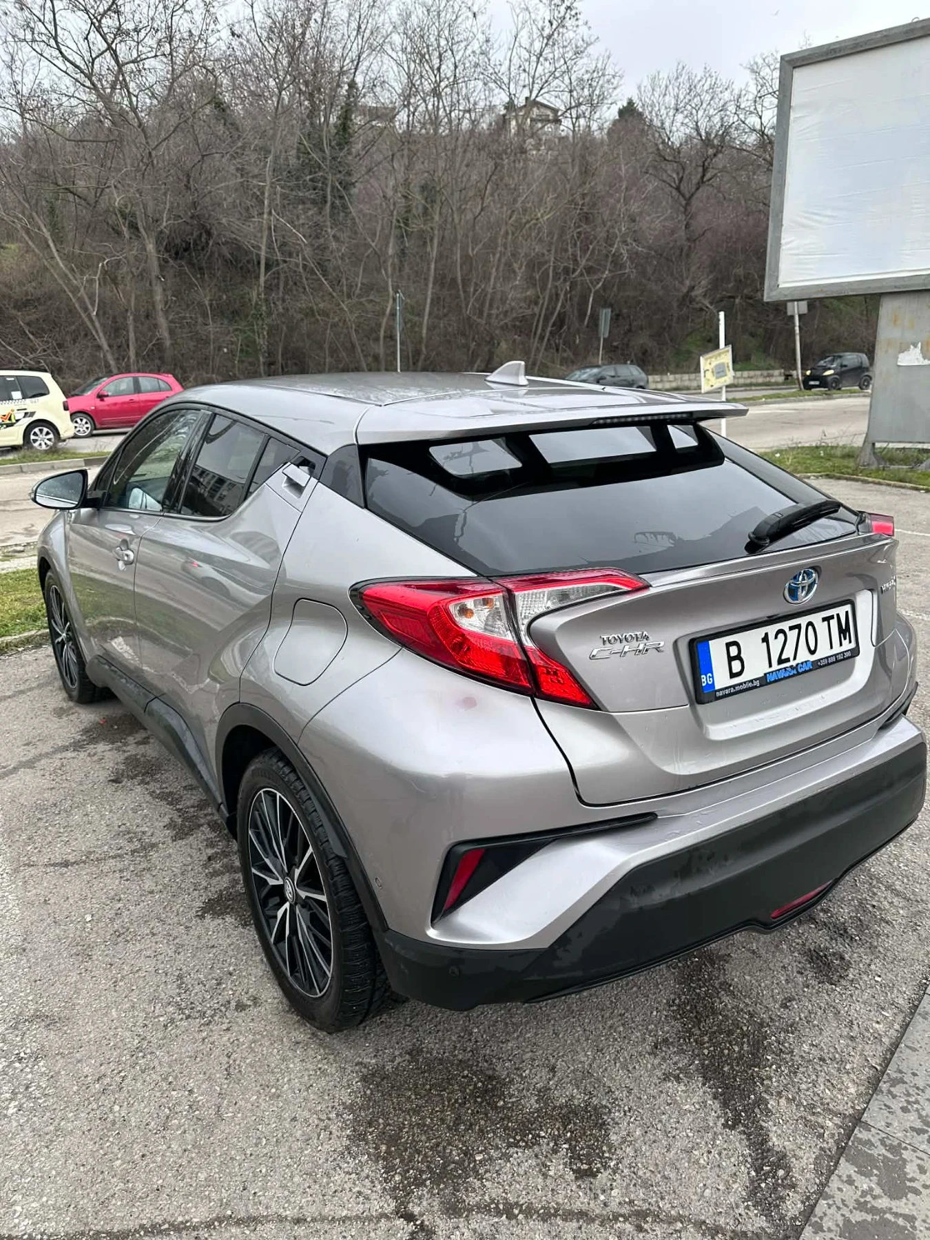 Toyota C-HR | Mobile.bg � ����������� 7