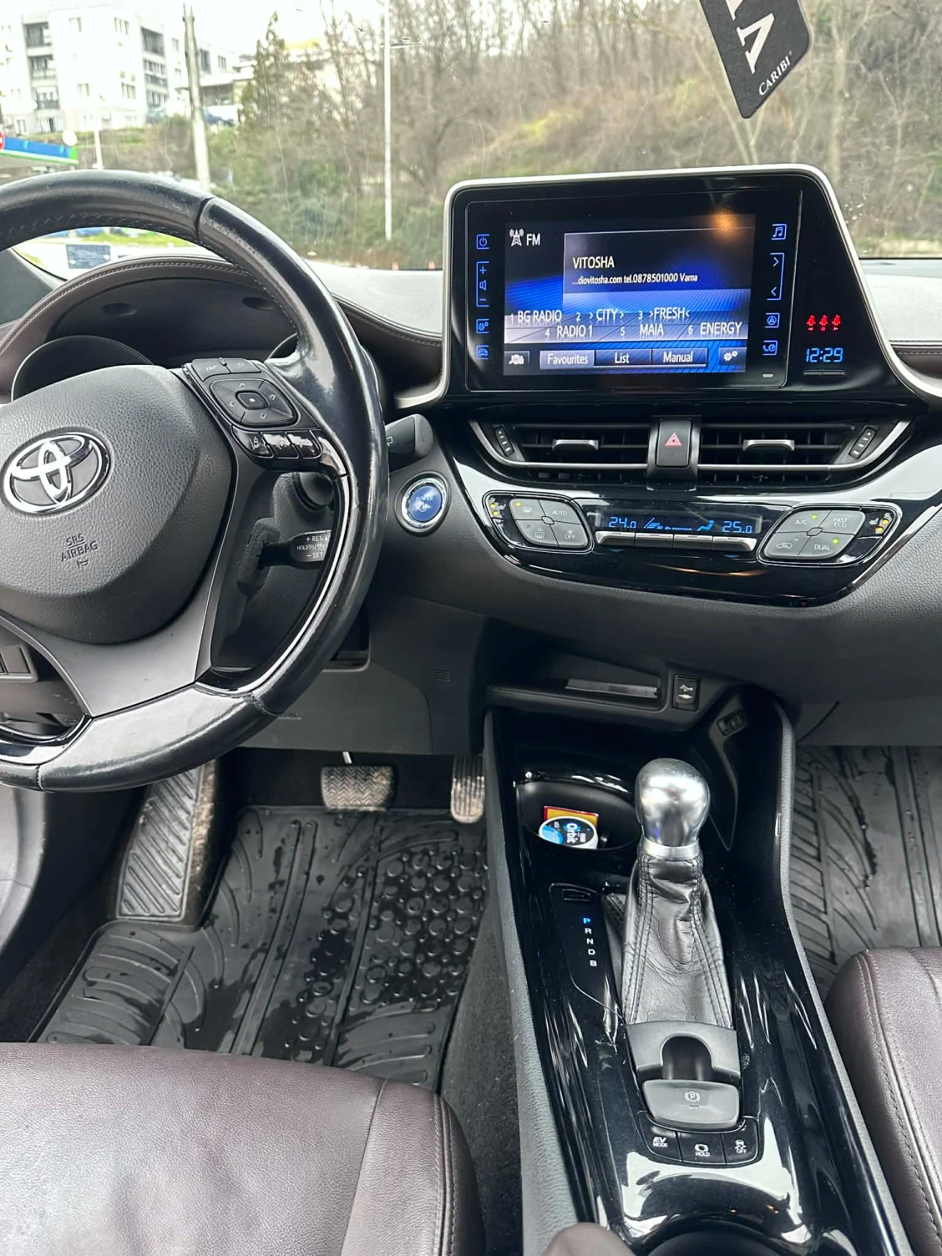 Toyota C-HR | Mobile.bg � ����������� 5