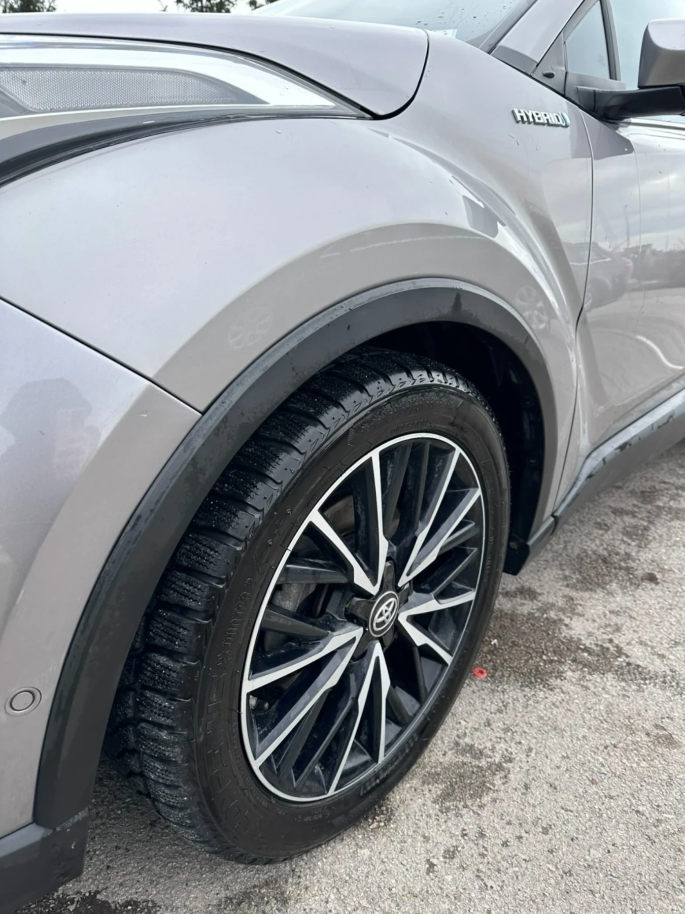 Toyota C-HR | Mobile.bg � ����������� 9