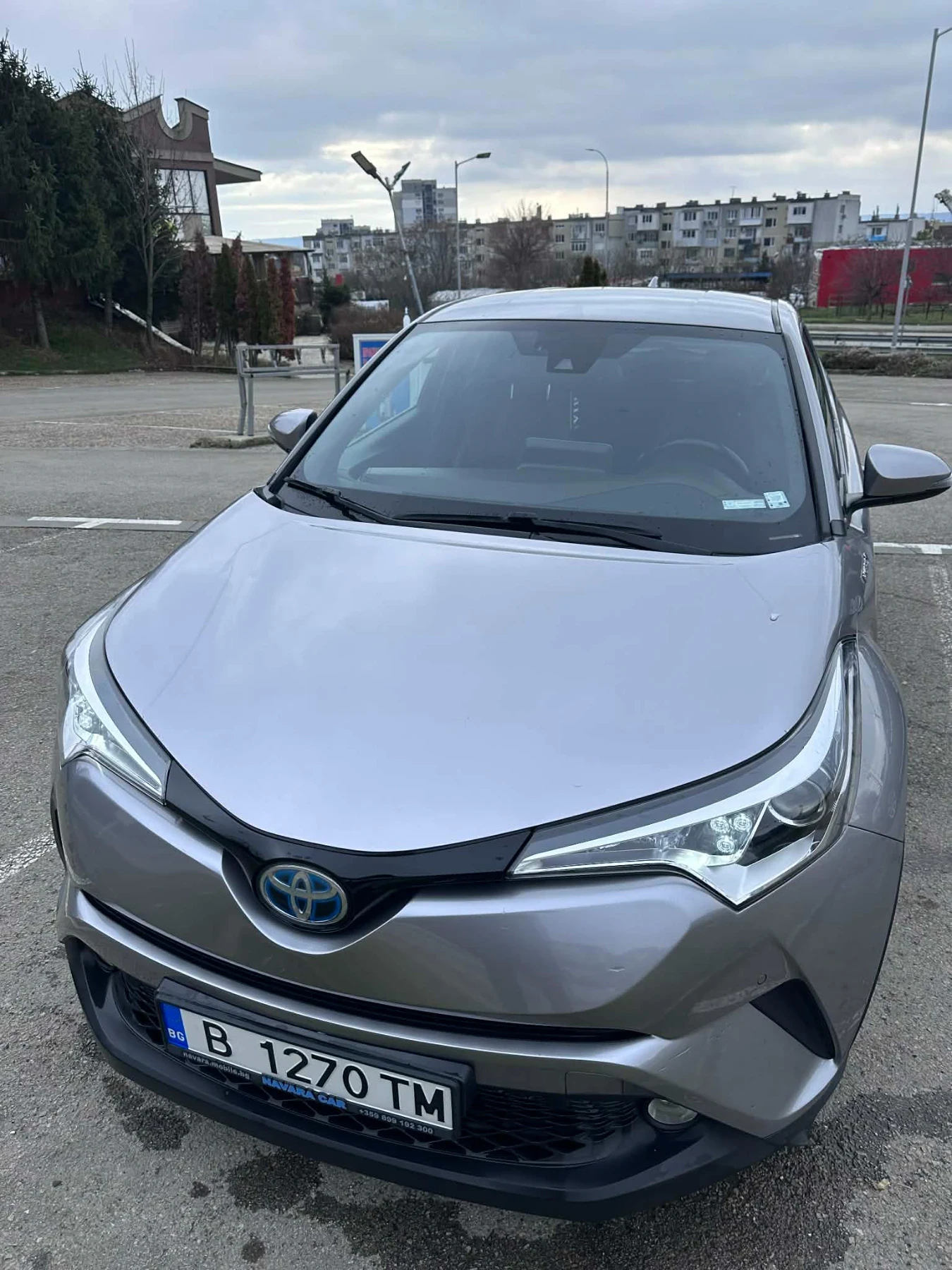 Toyota C-HR | Mobile.bg � ����������� 2