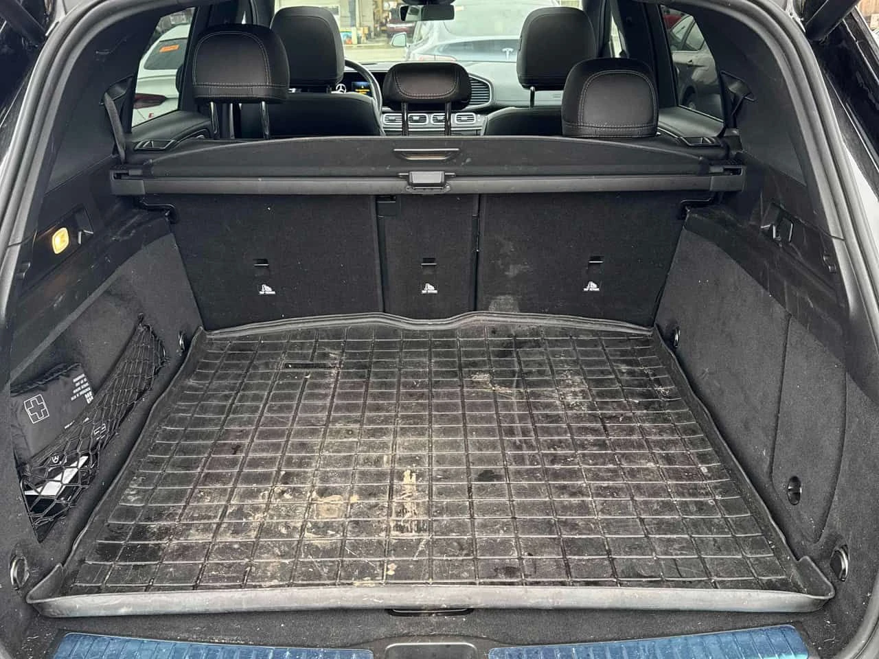 Mercedes-Benz GLE * 450 * 2 КЛЮЧА* ПАНО* ПОДГРЕВ* KEYLESS* , снимка 11 - Автомобили и джипове - 53716024