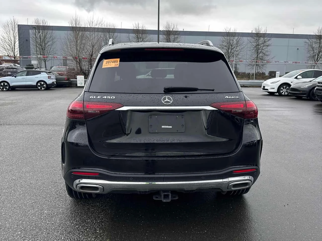 Mercedes-Benz GLE * 450 * 2 КЛЮЧА* ПАНО* ПОДГРЕВ* KEYLESS* , снимка 3 - Автомобили и джипове - 53716024