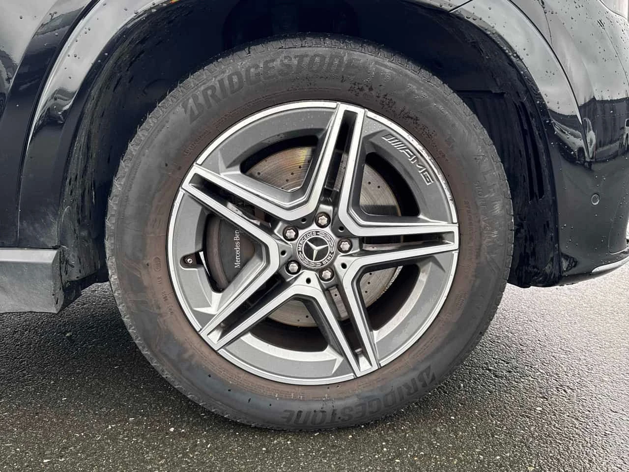 Mercedes-Benz GLE * 450 * 2 КЛЮЧА* ПАНО* ПОДГРЕВ* KEYLESS* , снимка 6 - Автомобили и джипове - 53716024