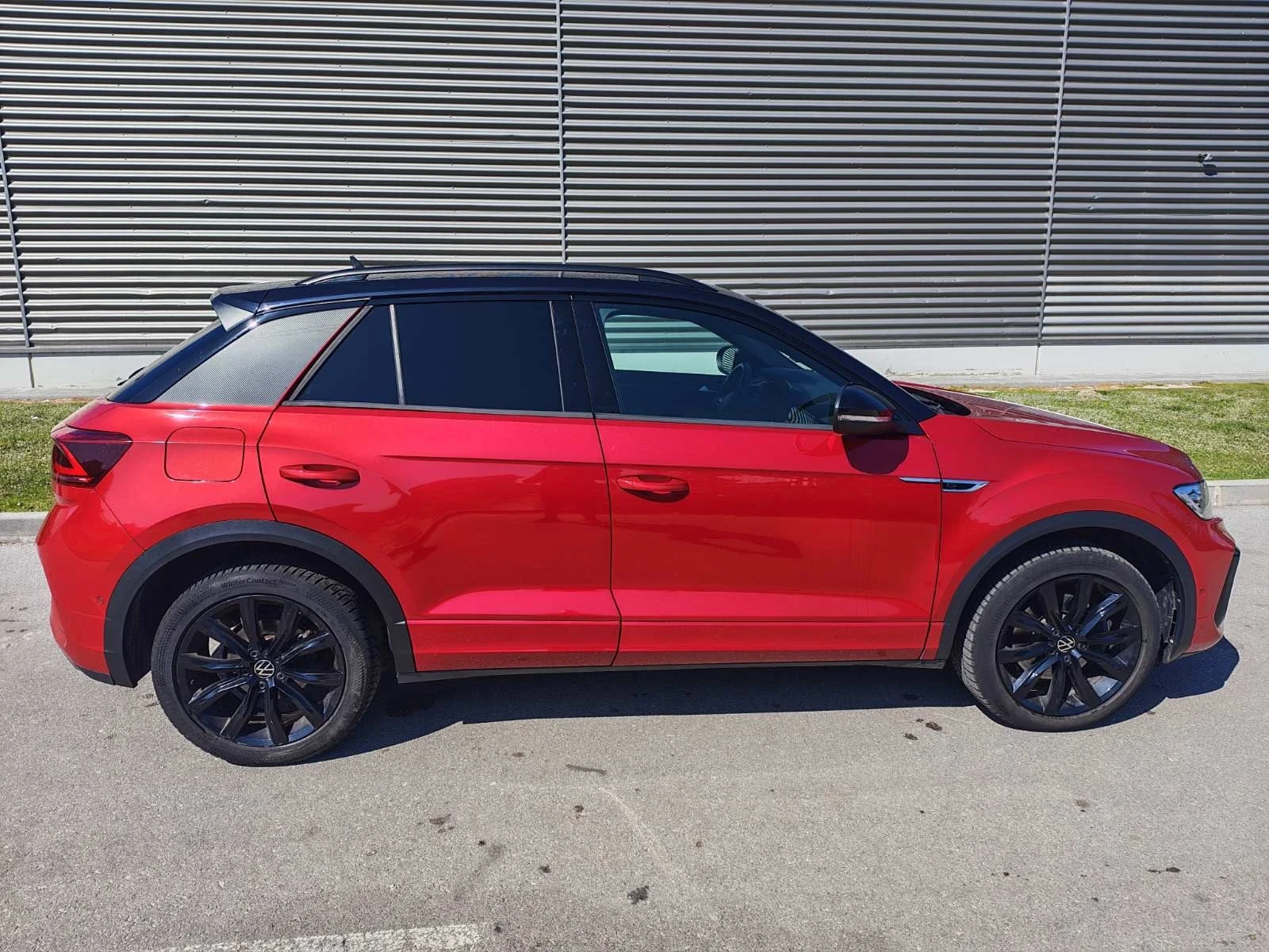 VW T-Roc R-line 4MOTION 2.0TSI DSG, снимка 7 - Автомобили и джипове - 53862798