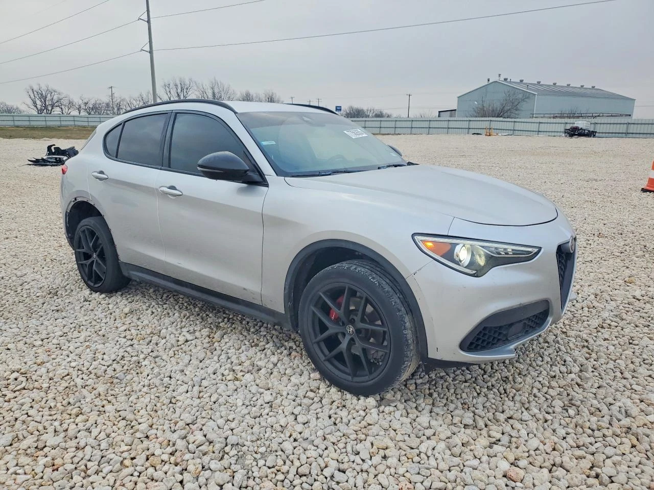 Alfa Romeo Stelvio KОЖА* CARPLAY* KAMEРА