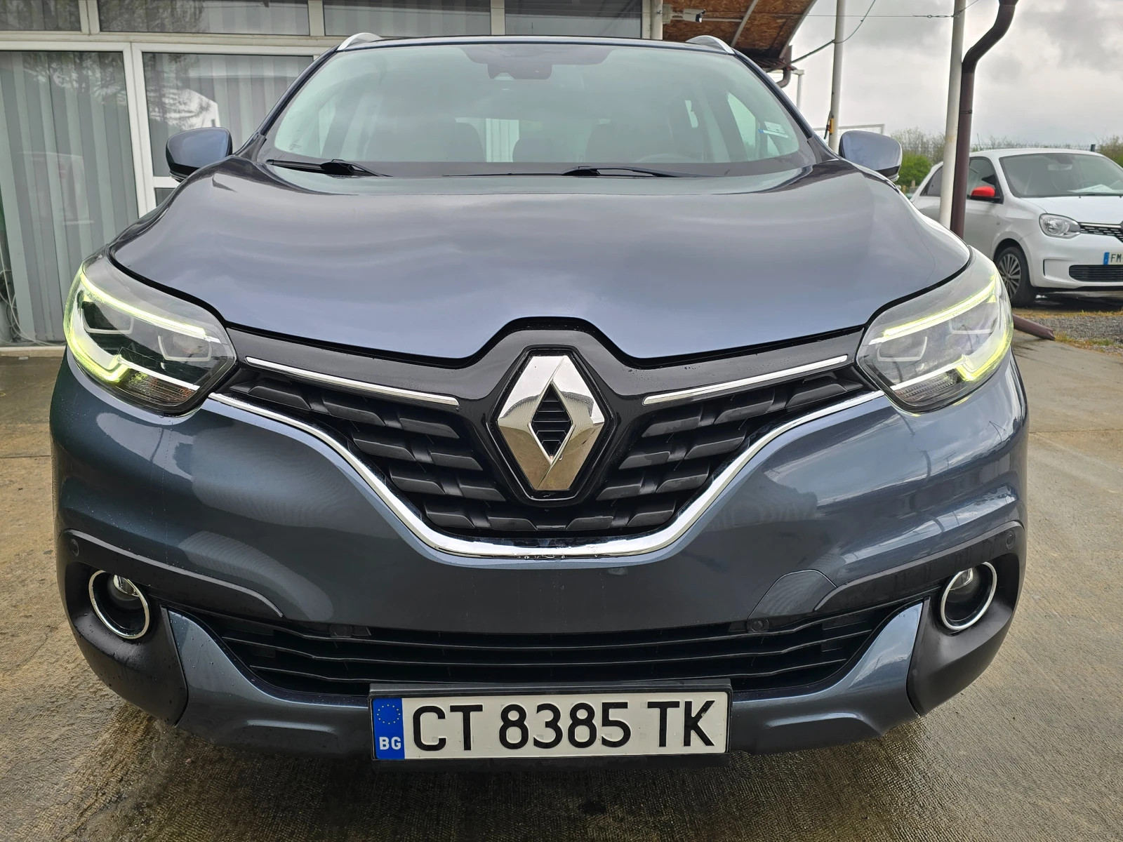 Renault Kadjar 64000��. | Mobile.bg � ����������� 8